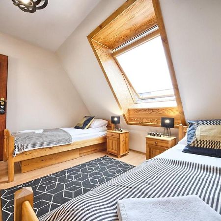 Apart4Sleepers Apartament Dwupoziomowy Pardalowka Закопане Экстерьер фото