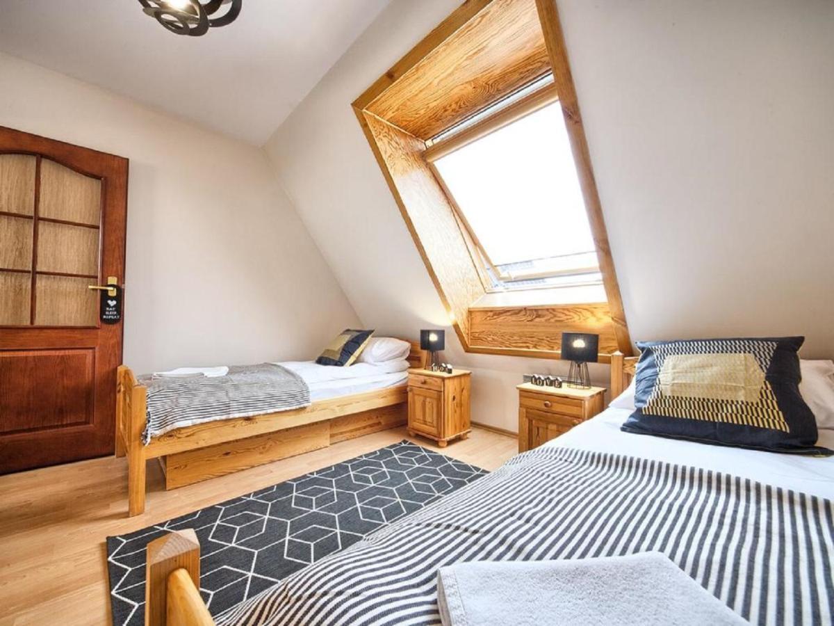 Apart4Sleepers Apartament Dwupoziomowy Pardalowka Закопане Экстерьер фото