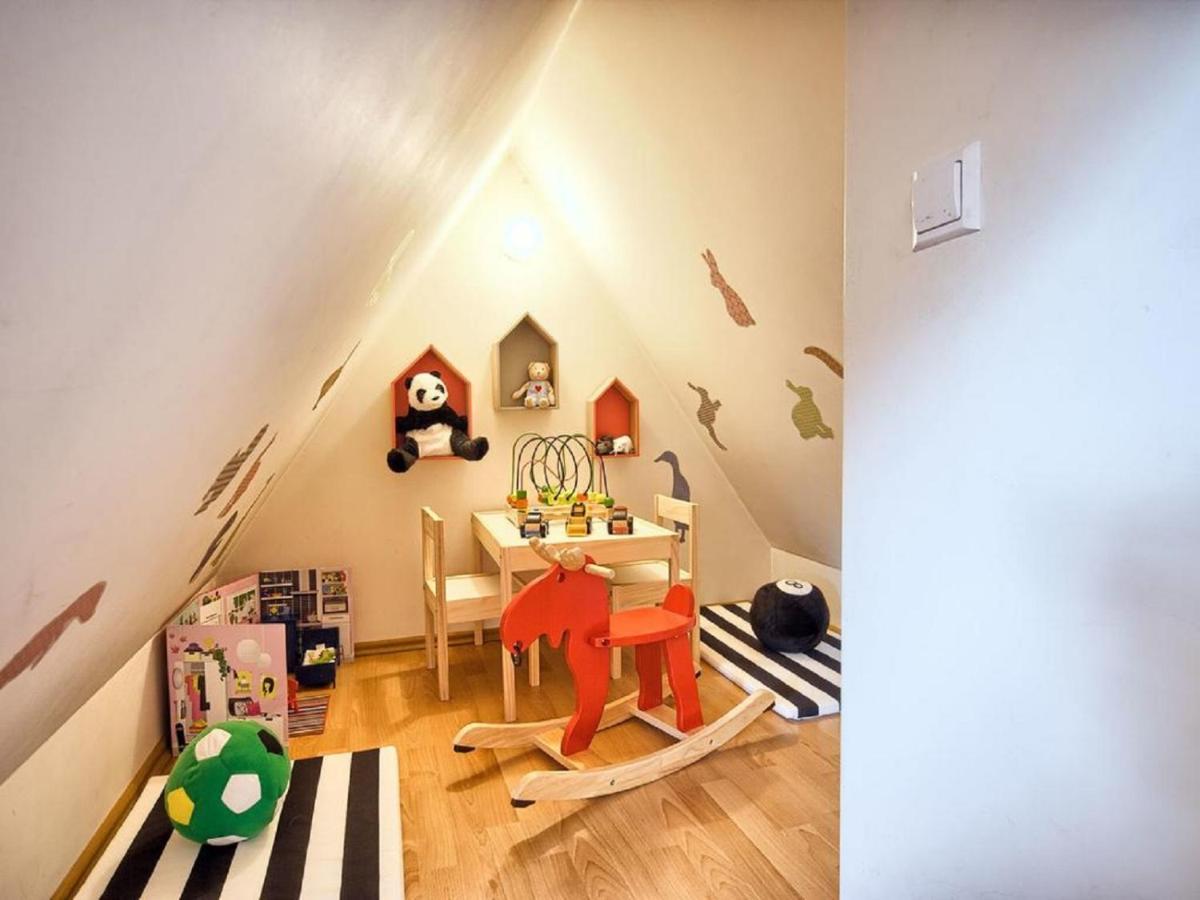 Apart4Sleepers Apartament Dwupoziomowy Pardalowka Закопане Экстерьер фото