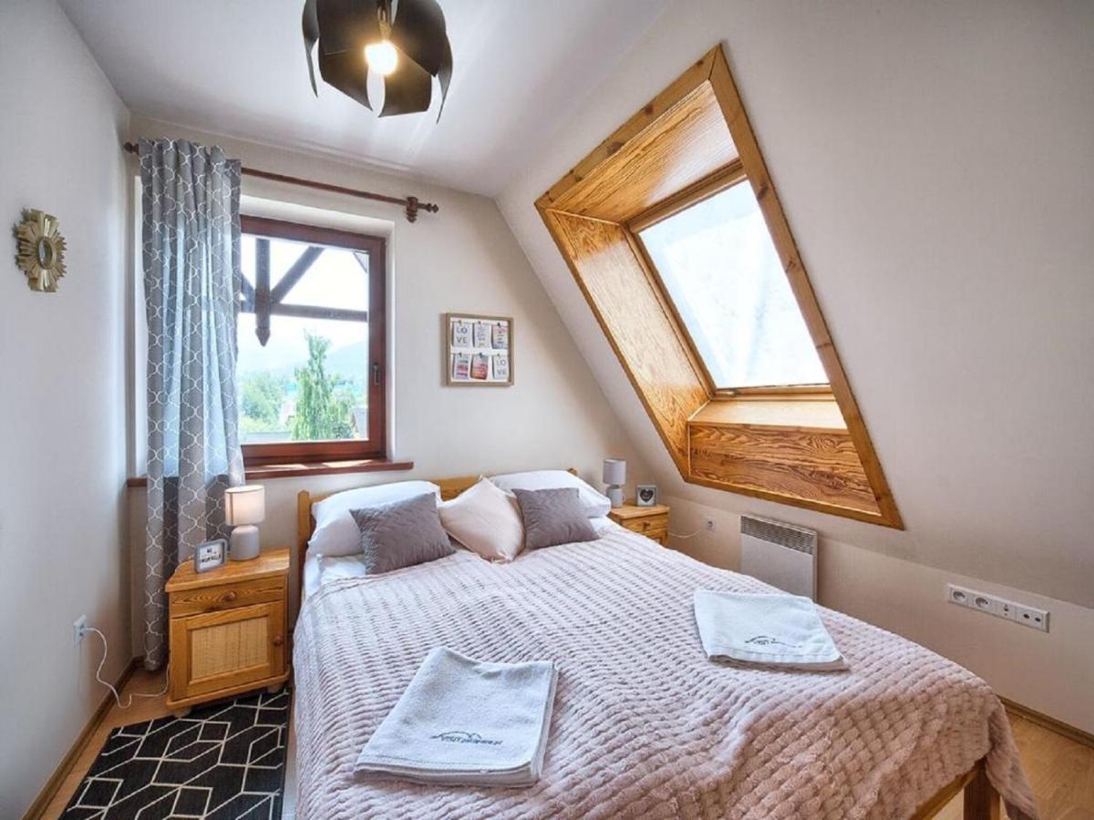 Apart4Sleepers Apartament Dwupoziomowy Pardalowka Закопане Экстерьер фото