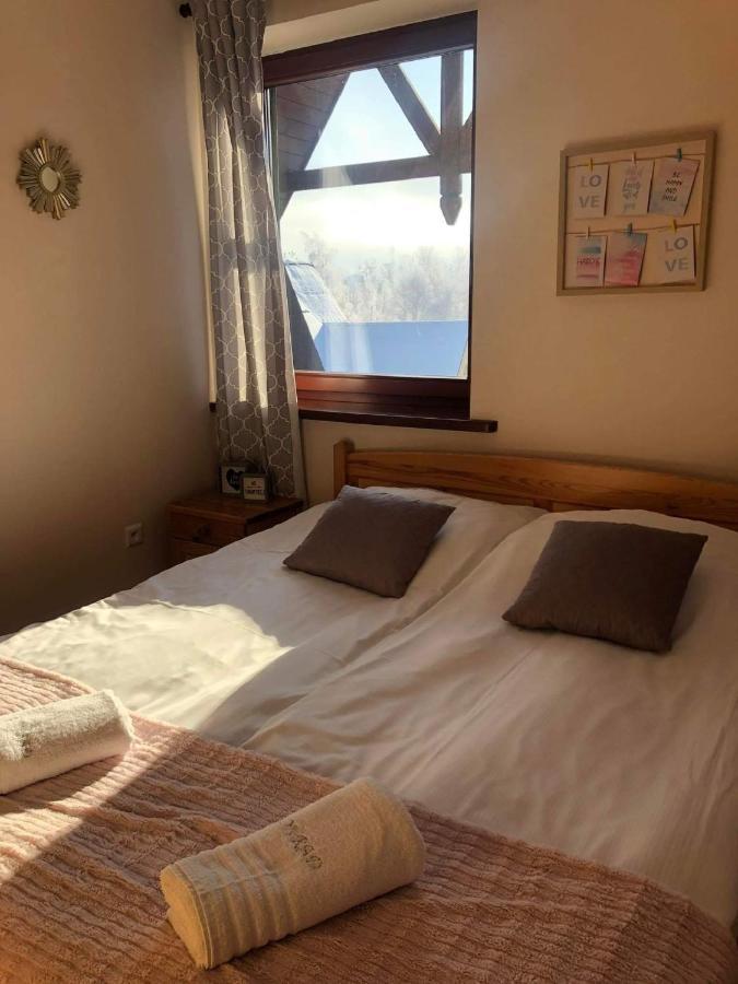 Apart4Sleepers Apartament Dwupoziomowy Pardalowka Закопане Экстерьер фото