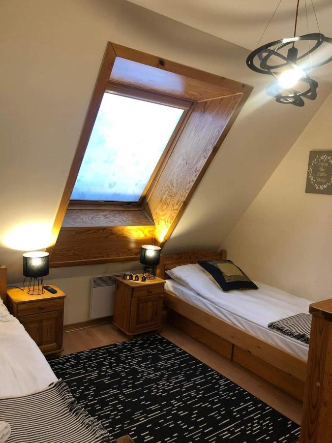 Apart4Sleepers Apartament Dwupoziomowy Pardalowka Закопане Экстерьер фото