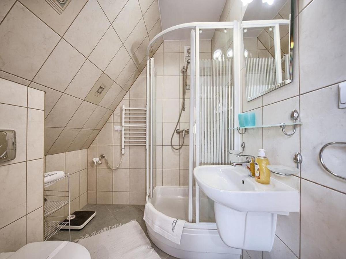 Apart4Sleepers Apartament Dwupoziomowy Pardalowka Закопане Экстерьер фото