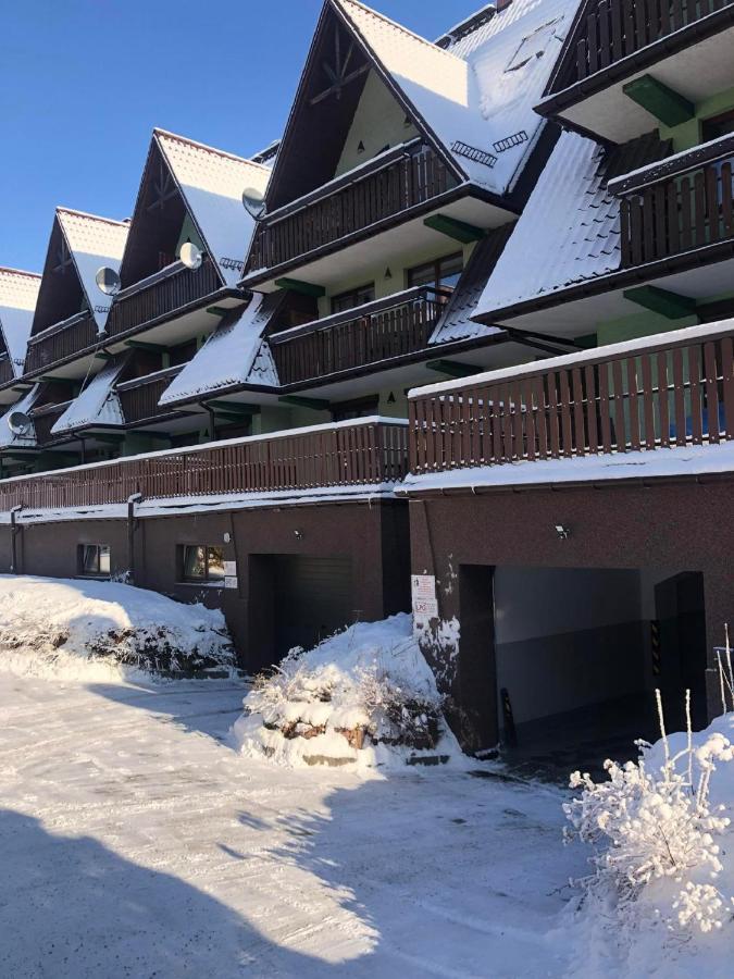 Apart4Sleepers Apartament Dwupoziomowy Pardalowka Закопане Экстерьер фото